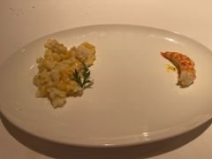 牛肝菌烩饭-北京金融街丽思卡尔顿酒店·意味轩 Cepe