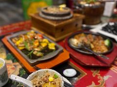 礼拜一焖饭-云来居素食馆(海上世界店)