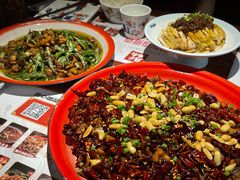 -鸡本无敌江湖菜(摩尔城店)