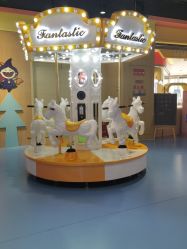 -妙妙乐儿童乐园·生日派对·班级聚会(万风新天地东楼三楼店)