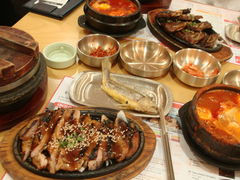 -SBCD Korean Tofu House