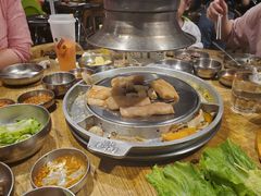 -姜虎东白丁烤肉(苏州中心店)