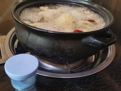 -蘑统田下·野生菌火锅