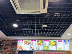 -手擀菠菜面(西康路店)
