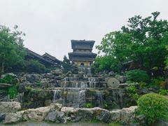 -茅山东方盐湖城景区