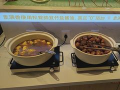 -素满香·全民食养自助(长宁龙之梦店)