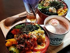 -Poke lemon海鲜波奇饭·柠檬茶(金碧开放小区店)