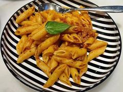 肉酱意大利通心粉-玛尚诺Pizza&Bar(长泰广场店)