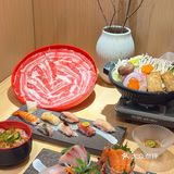 这碗什锦海鲜丼，是我反复去鹿来的理由‼️