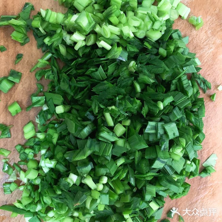 酱油韭菜蛋炒饭真是个美妙的味道~