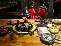 -炭恋火炉烤肉(凌云一街坊店)