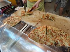 葱油饼-咏春葱油饼(德政中路店)