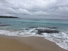 -白沙湾海滩