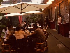 露天位-院8里·少城记忆老川菜(宽窄巷子店)