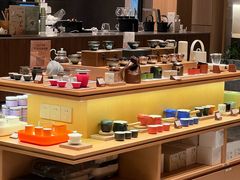 -奈雪茶院·茶室茶馆(广州粤海天地店)