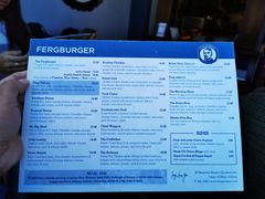 -Fergburger(皇后镇店)