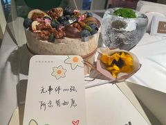 -小苍兰风铃草蛋糕甜品(沈阳店)