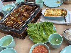 -吕氏疙瘩汤·海鲜新鲁菜(凯德mall新都心店)