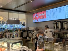 -喜茶(杭州滨江宝龙店)