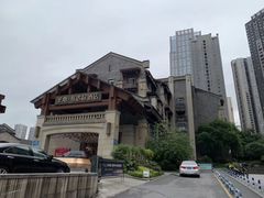 -圣地·布达拉酒店(江北嘴金融城店)