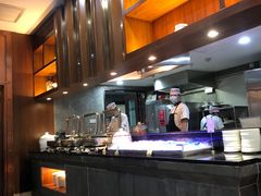 -大佛寺高级素食自助餐厅