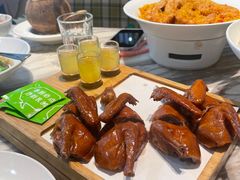 -汤城小厨•粤菜•靓汤(西直门凯德MALL店)