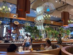 -蓝珊甄选海鲜自助·火锅大排档(近阿那亚店)