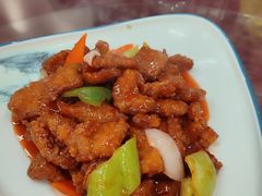 锅包肉-老陈家烩菜(兴林路店)