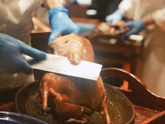 -君悦酒店·1881·北京烤鸭