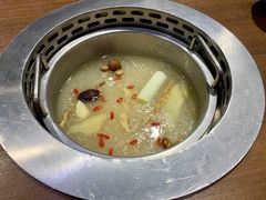 清汤锅-快乐小羊(富强中路店)