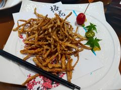 -延年酒店-延飨餐厅(延年文苑店)