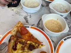 -比格比萨自助(宝山日月光店)