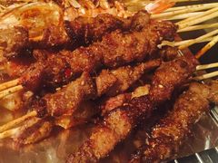 -冰城串吧(柳芳店)