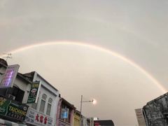 -槟城街头艺术街区