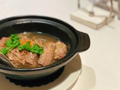 大根胡椒粉清汤牛腩-誉珑轩