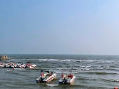 -老虎石海上公园