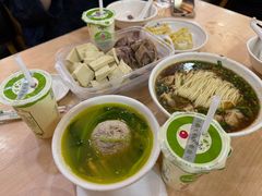 -蒋家桥饺面店(东关街店)