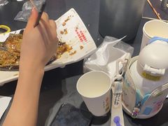-串王阿三烧烤·小龙虾·烤鱼(拱墅胜利河美食街店)