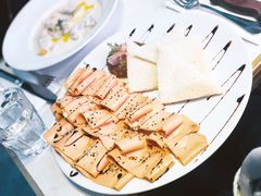 薄鹅肝片-Le Comptoir de la Gastronomie