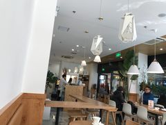 大堂-Blueglass酸奶(财富购物中心店)