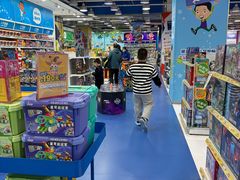 -TOYSRUS玩具反斗城(哈尔滨红博店)
