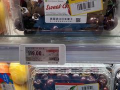 零售区-盒马鲜生(189购物中心店)