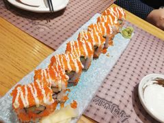 -林妈妈村·日式料理(宝山万达店)