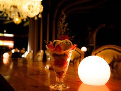 草莓芭菲-Strawberry Butterfly草莓蝴蝶日式水果挞