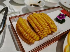 玉米马蹄甘蔗水-红门金汤·港式火锅(英皇集团中心店)