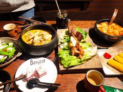 -马灯部落·西湖边的创意山景餐厅(虎跑动物园店)
