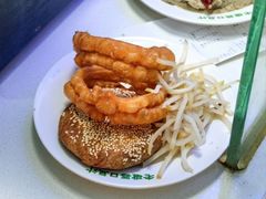 -老磁器口豆汁店(天坛店)