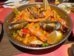 -ZAFFERANO西班牙海鲜饭(上海首店)