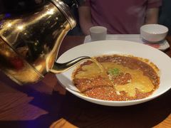水煮牛肉片-映水芙蓉(上海万象城店)