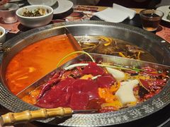 -廖掌柜·重庆鲜货火锅(上海首店)